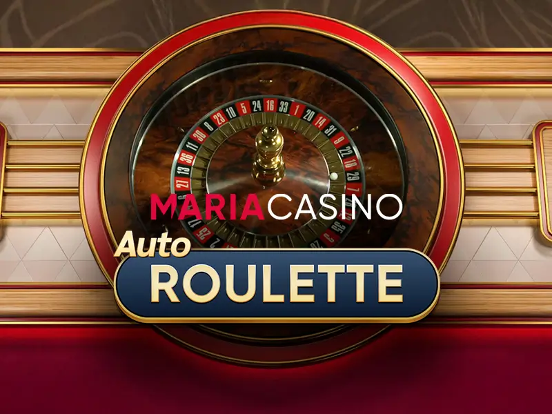 Maria Casino Auto Roulette